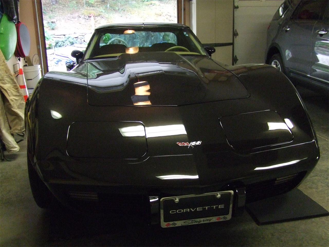 1977 Chevrolet Corvette For Sale Classiccars Com Cc 1096814