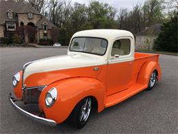 1940 Ford Pickup (CC-1096819) for sale in Brentwood , Tennessee