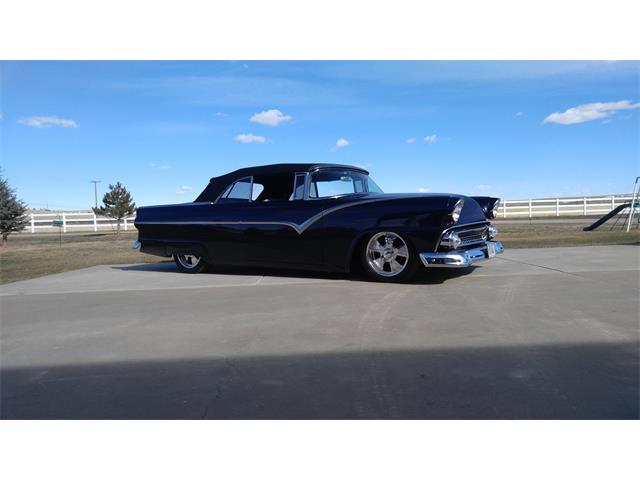 1955 Ford Sunliner (CC-1096824) for sale in Great falls, Montana
