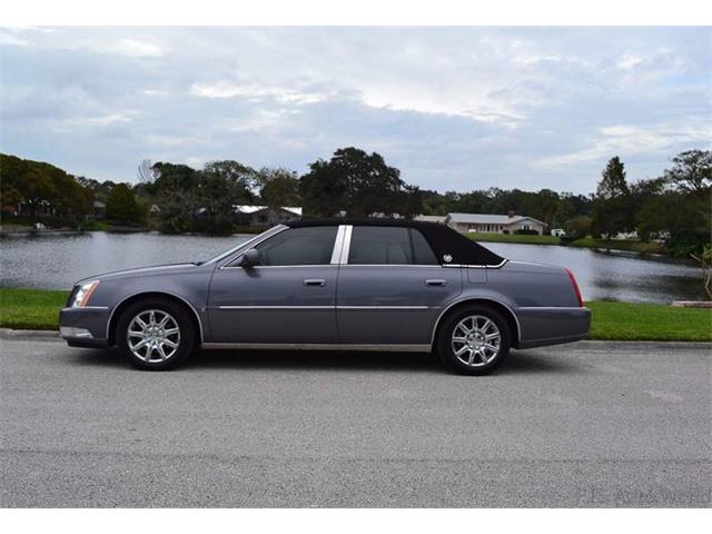 2007 Cadillac DTS (CC-1096834) for sale in Clearwater, Florida