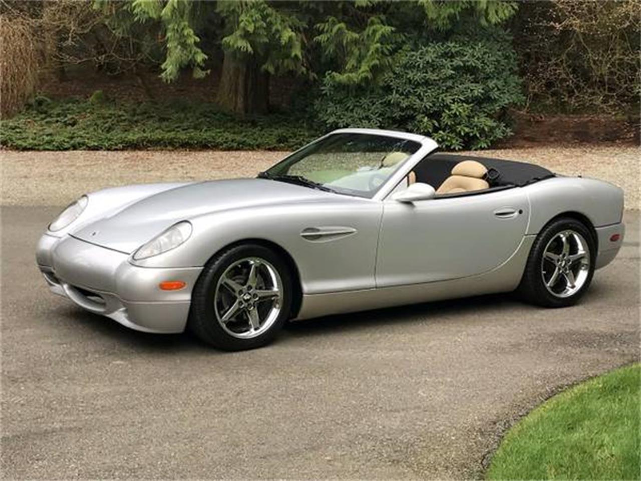 2002 Panoz Esperante For Sale | ClassicCars.com | CC-1090684