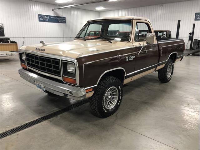 1983 Dodge Pickup (CC-1096846) for sale in Holland , Michigan