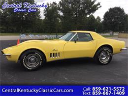 1969 Chevrolet Corvette (CC-1096851) for sale in Paris , Kentucky