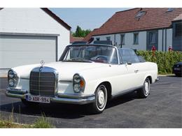 1964 Mercedes-Benz 220SE (CC-1096855) for sale in Braine Le Chateau, Brabant Wallon
