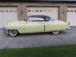 1953 Cadillac Coupe DeVille (CC-1096861) for sale in MILL HALL, Pennsylvania