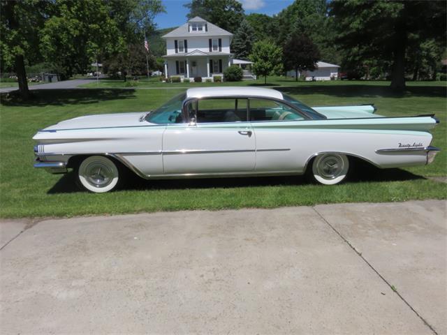 1959 Oldsmobile 98 (CC-1096864) for sale in MILL HALL, Pennsylvania