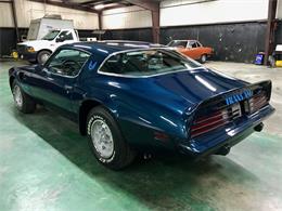 1975 Pontiac Firebird Trans Am (CC-1096870) for sale in Sherman, Texas