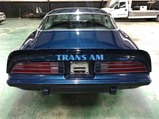1975 Pontiac Firebird Trans Am (CC-1096870) for sale in Sherman, Texas