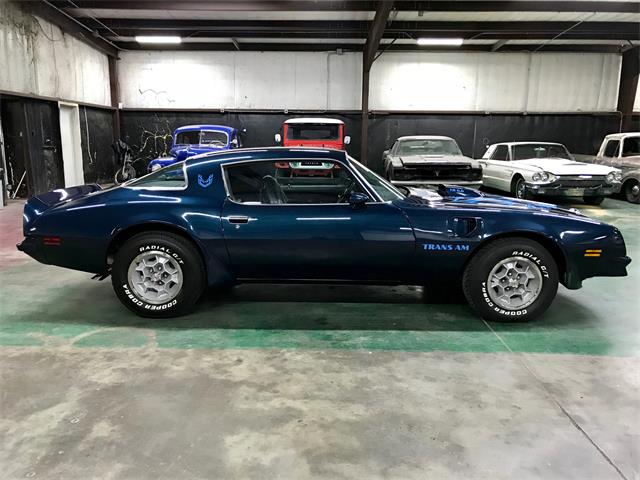 1975 Pontiac Firebird Trans Am (CC-1096870) for sale in Sherman, Texas