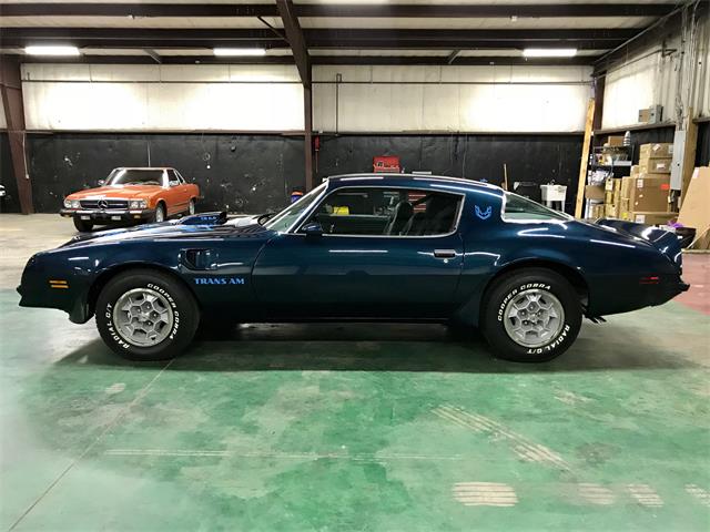 1975 Pontiac Firebird Trans Am (CC-1096870) for sale in Sherman, Texas