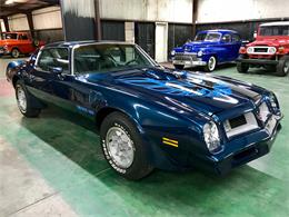 1975 Pontiac Firebird Trans Am (CC-1096870) for sale in Sherman, Texas