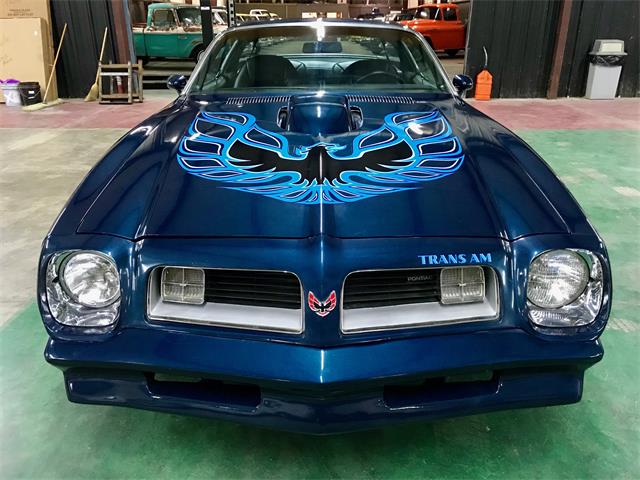 1975 Pontiac Firebird Trans Am (CC-1096870) for sale in Sherman, Texas