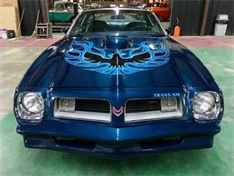 1975 Pontiac Firebird Trans Am (CC-1096870) for sale in Sherman, Texas