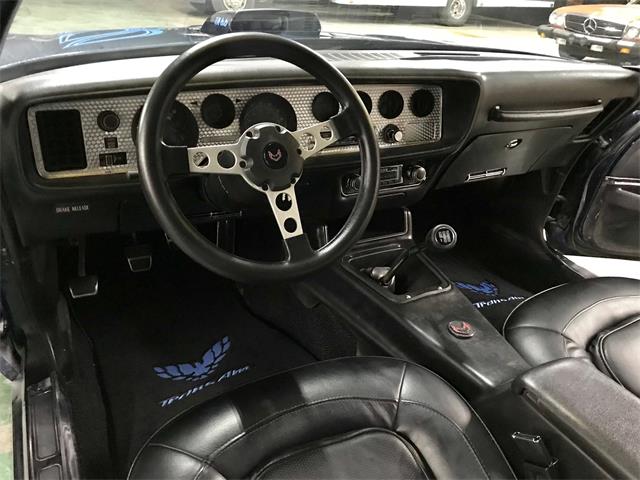 1975 Pontiac Firebird Trans Am (CC-1096870) for sale in Sherman, Texas