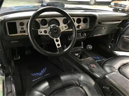 1975 Pontiac Firebird Trans Am (CC-1096870) for sale in Sherman, Texas