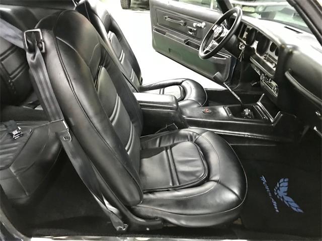 1975 Pontiac Firebird Trans Am (CC-1096870) for sale in Sherman, Texas