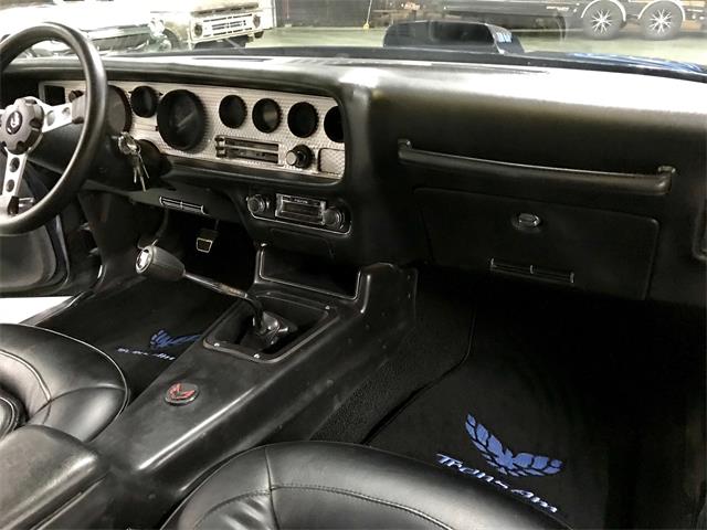 1975 Pontiac Firebird Trans Am (CC-1096870) for sale in Sherman, Texas