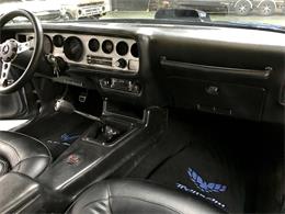 1975 Pontiac Firebird Trans Am (CC-1096870) for sale in Sherman, Texas