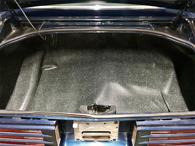 1975 Pontiac Firebird Trans Am (CC-1096870) for sale in Sherman, Texas