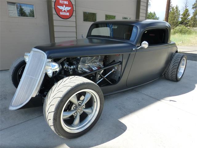 1933 Ford Coupe (CC-1096874) for sale in Bend, Oregon