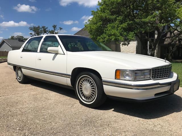 1995 Cadillac DeVille (CC-1096875) for sale in boerne, Texas