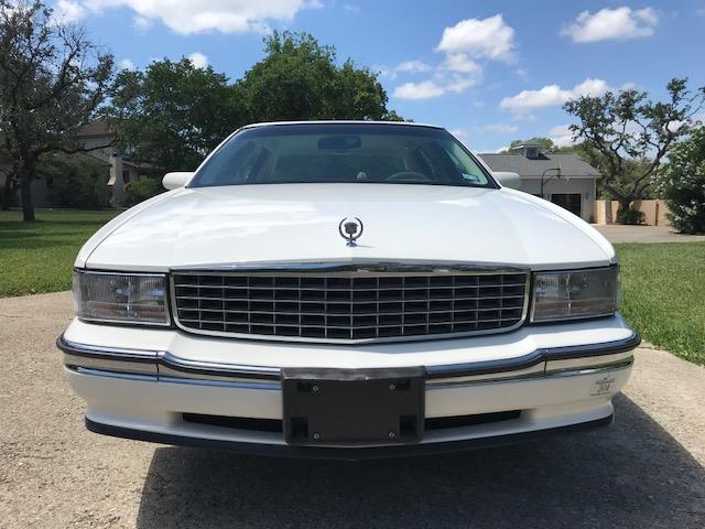 1995 Cadillac DeVille (CC-1096875) for sale in boerne, Texas