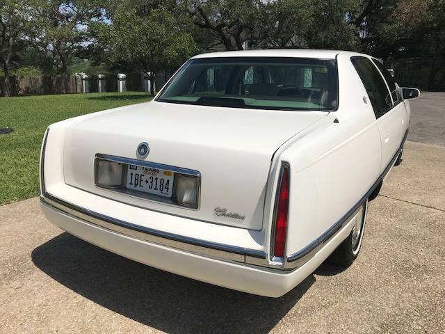 1995 Cadillac DeVille (CC-1096875) for sale in boerne, Texas