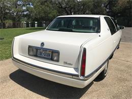 1995 Cadillac DeVille (CC-1096875) for sale in boerne, Texas