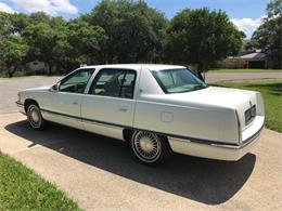 1995 Cadillac DeVille (CC-1096875) for sale in boerne, Texas