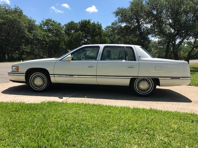 1995 Cadillac DeVille (CC-1096875) for sale in boerne, Texas