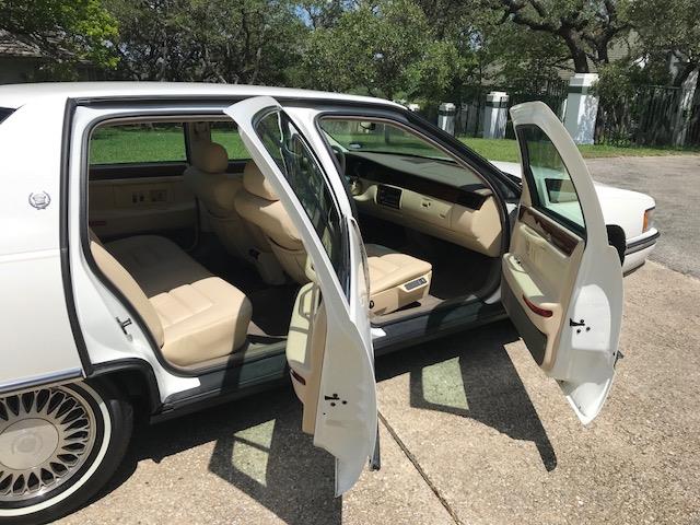 1995 Cadillac DeVille (CC-1096875) for sale in boerne, Texas