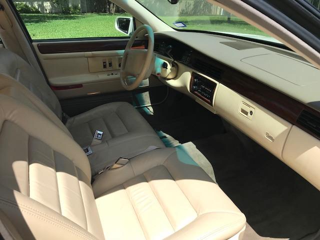 1995 Cadillac DeVille (CC-1096875) for sale in boerne, Texas