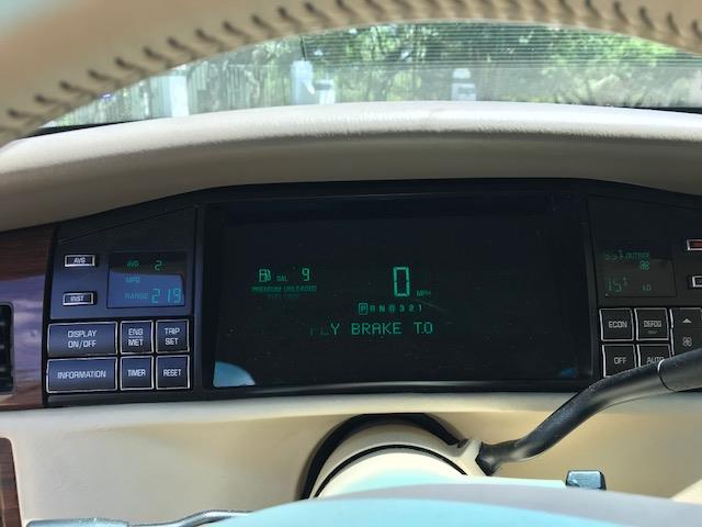 1995 Cadillac DeVille (CC-1096875) for sale in boerne, Texas