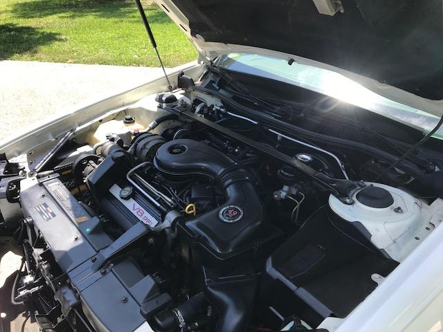 1995 Cadillac DeVille (CC-1096875) for sale in boerne, Texas