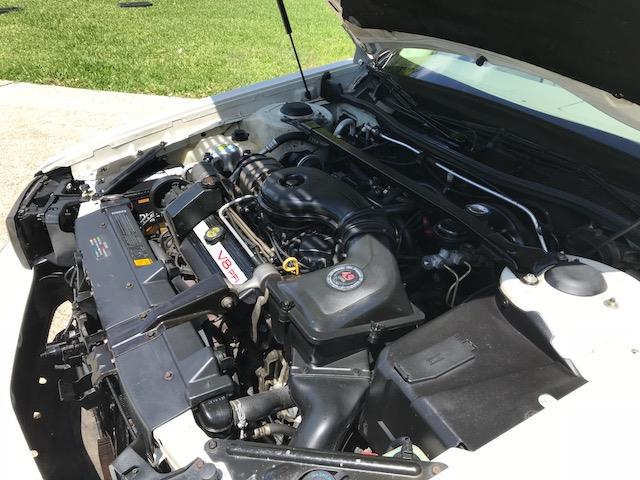 1995 Cadillac DeVille (CC-1096875) for sale in boerne, Texas