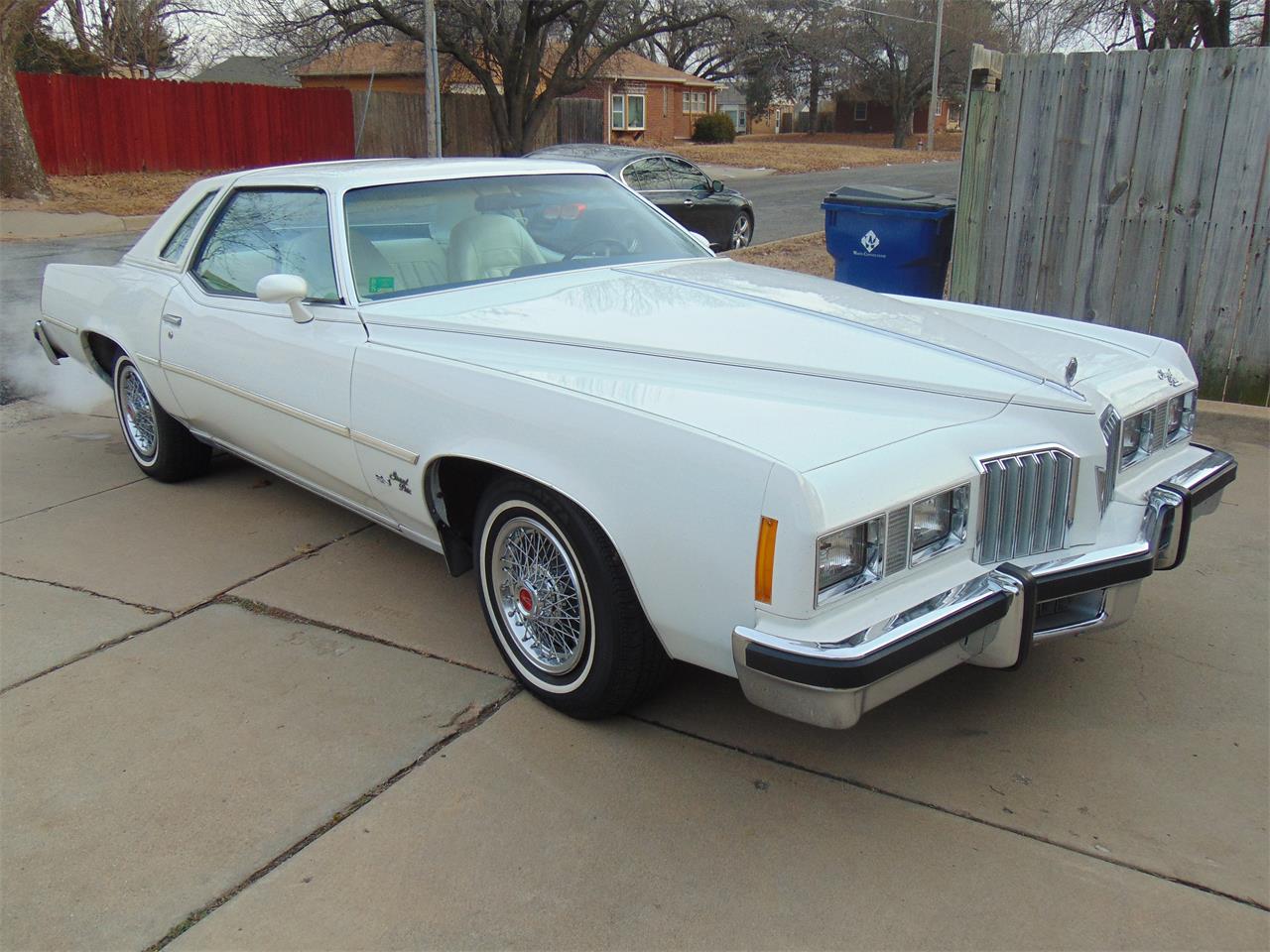 1977 Pontiac Grand Prix for Sale | ClassicCars.com | CC-1096888