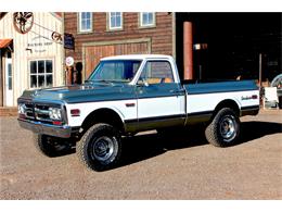 1972 GMC Sierra Grande (CC-1096919) for sale in Uncasville, Connecticut