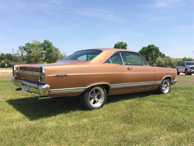 1967 Ford Fairlane 500 (CC-1096922) for sale in Sauk Centre, Minnesota