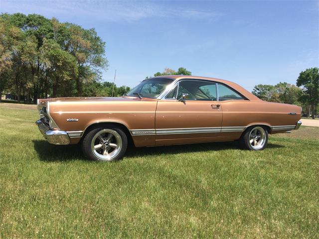 1967 Ford Fairlane 500 (CC-1096922) for sale in Sauk Centre, Minnesota