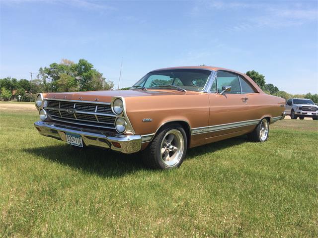 1967 Ford Fairlane 500 (CC-1096922) for sale in Sauk Centre, Minnesota