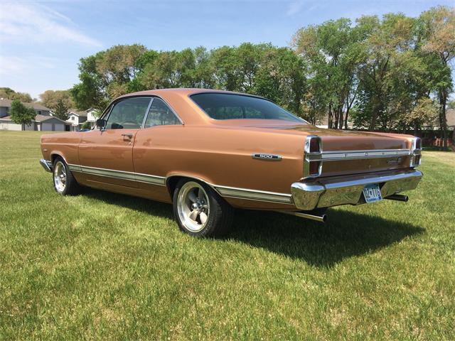 1967 Ford Fairlane 500 (CC-1096922) for sale in Sauk Centre, Minnesota