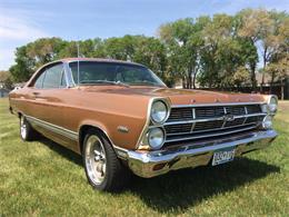 1967 Ford Fairlane 500 (CC-1096922) for sale in Sauk Centre, Minnesota