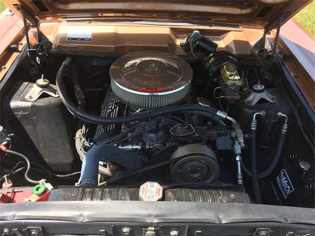 1967 Ford Fairlane 500 (CC-1096922) for sale in Sauk Centre, Minnesota