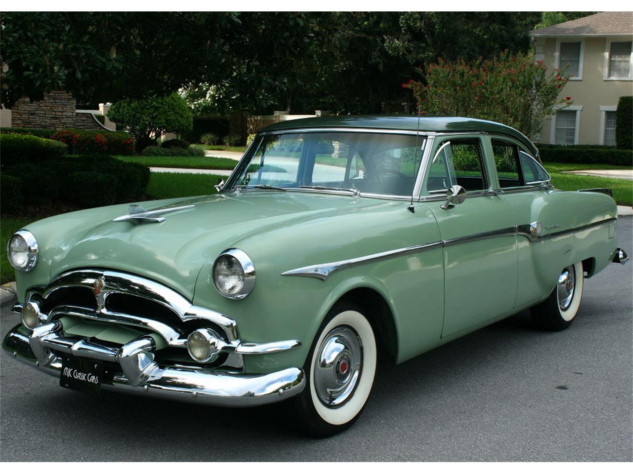 1953 Packard Clipper for Sale CC1096924