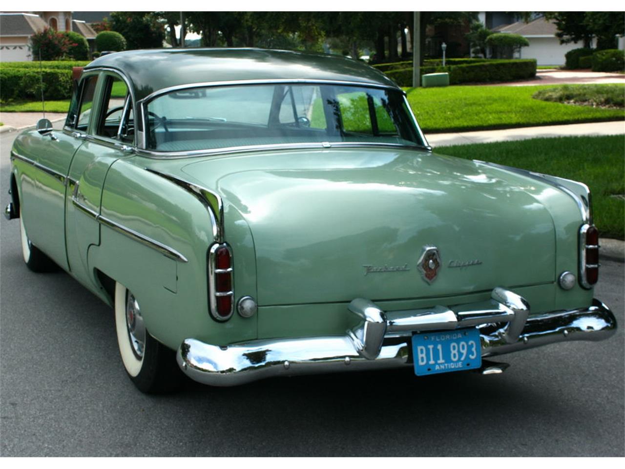 1953 Packard Clipper for Sale CC1096924