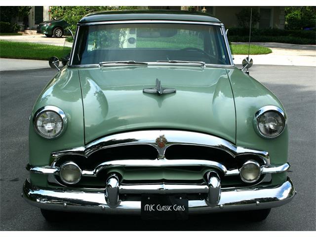 高品質SALE[珍品]ALPS 1953 Packard パッカード ブリキ フリクション 1950年代 当時物 日本製 アルプス商事 BIGサイズ 雑貨 自動車