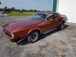 1973 Ford Mustang (CC-1096962) for sale in St-Albert, Ontario