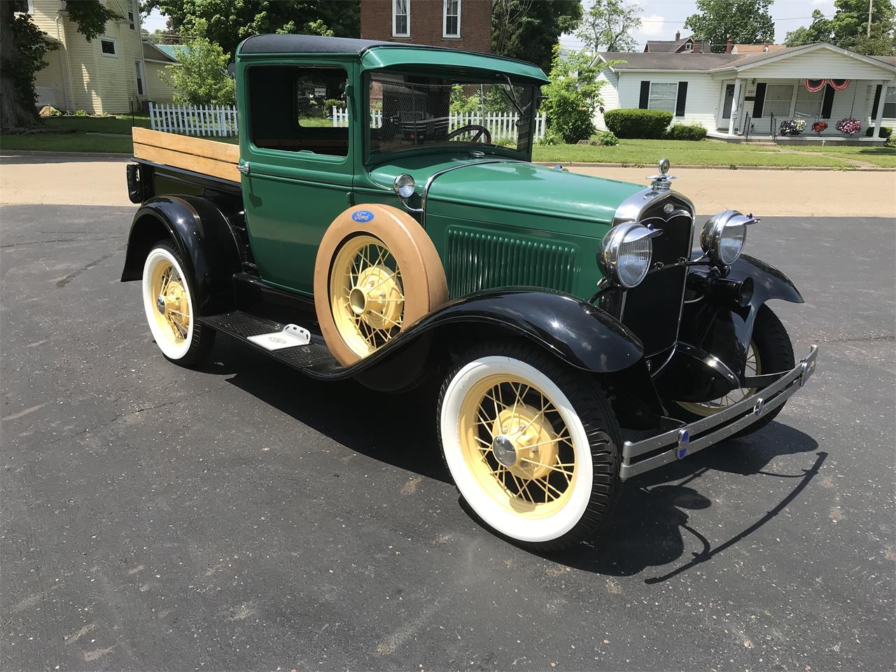 1931 Ford Pickup for Sale | ClassicCars.com | CC-1096966