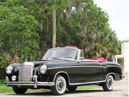 1960 Mercedes-Benz 220SE (CC-1096967) for sale in Sarasota, Florida