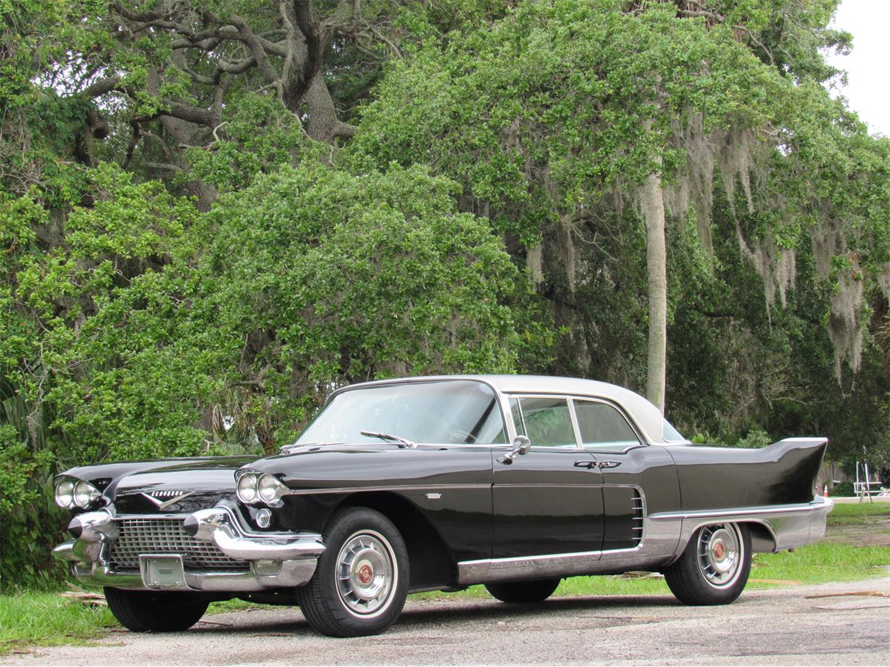 1958 Cadillac Eldorado Brougham For Sale Classiccars Com